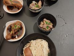 -贡梅老面馆·蟹粉面·无锡特色小吃(南长街主推店)