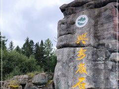 -汤旺河林海奇石景区