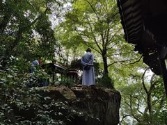 -严子陵钓台(富春江小三峡)