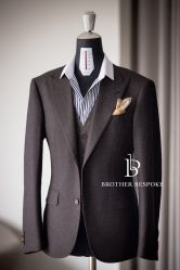 点击看大图 -BROTHER西服礼服定制·商务·婚礼(佛山南海店)