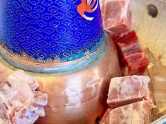 -庭院·冰煮羊·铜锅涮肉(西单店)