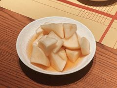 呛萝卜-荣家黄鱼面(前滩太古里店)