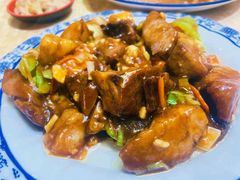胸口肉-协顺园回头馆(南顺城路店)