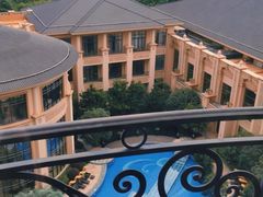 -上海浦东星河湾酒店