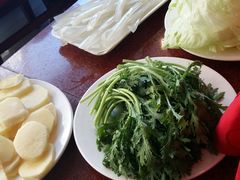-友乐居羊蝎子(西直门店)