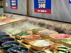 -姜胖胖首尔自助烤肉·蒸汽海鲜大排档(国瑞中心店)