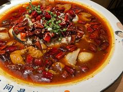 冒毛血旺-花盐街·四川乐山小吃(西单大悦城店)