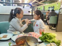 -金滏山烤肉·海鲜·火锅自助餐厅(襄阳万达店)