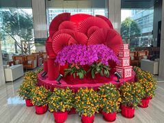 -广州花都皇冠假日酒店
