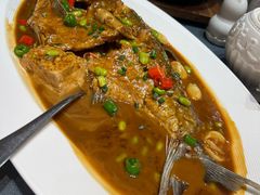 -火福·天湖阁大闸蟹博物馆主题餐厅(浅水湾店)