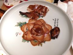 -京华烟云·北京烤鸭(领展购物广场·中关村店)