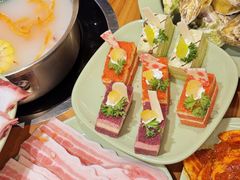 -焰江山海鲜牛排烤肉自助(锦华万达二星店)