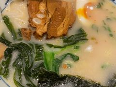 骨汤拉面-早一美餐厅·EBISU(会展誉景店)