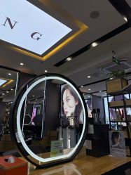 -藤野造型烫染·漂发