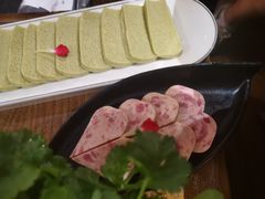 午餐肉-快乐小羊·内蒙牛羊肉火锅(流花中心店)