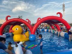 -季高兔窝窝亲子园(上海薰衣草公园店)