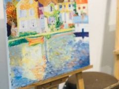 -BRAVO 赞·美艺术中心·系统美术·书法·艺考(双井校区)