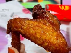 蜜汁好翅-麦当劳(中骏世界城店)