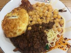 -花市豌杂面(民生路店)