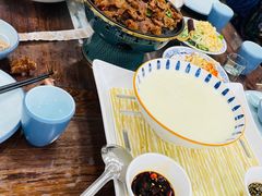 -乔家满族八大碗(中兴路店)