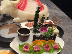 -德天肥牛海鲜火锅(城西银泰店)