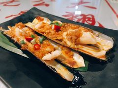 -辉记炭烧海鲜大排档·老字号(福田店)