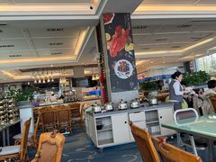 -海天一色海景自助餐厅(西港花园店)