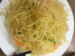 特色拌土豆丝-顺通大冷面(吉祥店)