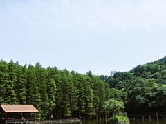 -采石矶景区