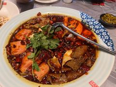 -红辣椒·川菜·火锅(大洋中心店)