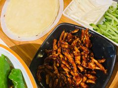 京酱肉丝-九毛九西北菜(百信广场店)