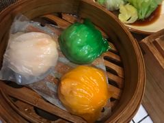 -海航大厦万豪酒店彩海轩中餐厅(霄云路店)