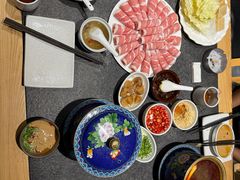 -东来顺(非遗·清真火锅·盛世广场店)