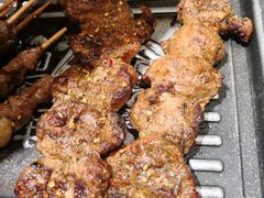 -聚点串吧·北京烧烤(赵登禹路店)