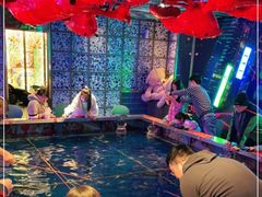 -钳真多钓虾馆·小龙虾海鲜烧烤(九六广场店)