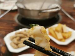 -正能量脆肉鲩火锅