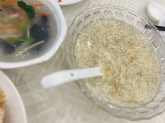 文思豆腐羹-怡园饭店-餐厅(四望亭店)