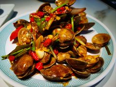 -南拳十三姨·潮汕砂锅粥·粤菜(西单大悦城店)