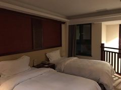 -明月山天沐温泉度假村