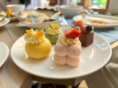 -怡咖啡·自助餐·西安香格里拉