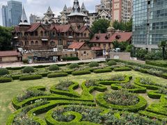 -马勒别墅饭店(静安寺店)