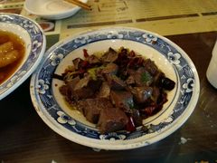 烤羊肉-春发生饭店·非遗(南院门店)