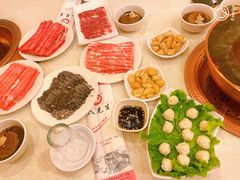 -八先生涮肉房(三里河店)