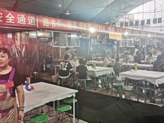 -路书奇炝锅绿豆面(万客隆店)
