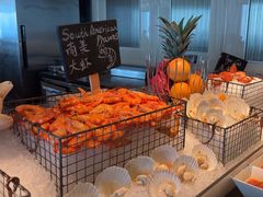 -Social 秀西餐厅-长沙瑞吉酒店(运达店)