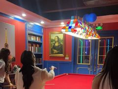 -沸奇公园·情景团建·年会露营烧烤轰趴生日(科技园店)