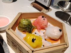 -煲王粤菜餐厅(中侨中心店)