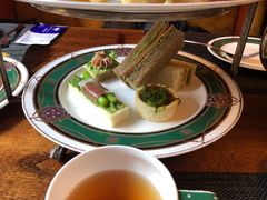 马勒传统下午茶-马勒别墅·中餐厅