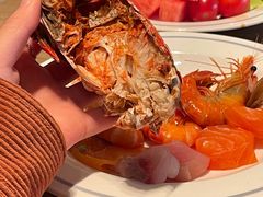 -咖啡苑自助餐厅·中国大饭店