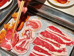 -聚盛源蒸汽海鲜火锅烤肉自助(巨川金海岸购物广场店)